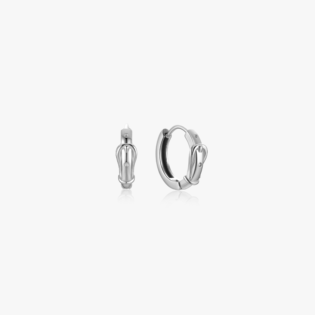 Mini Belt Hoops