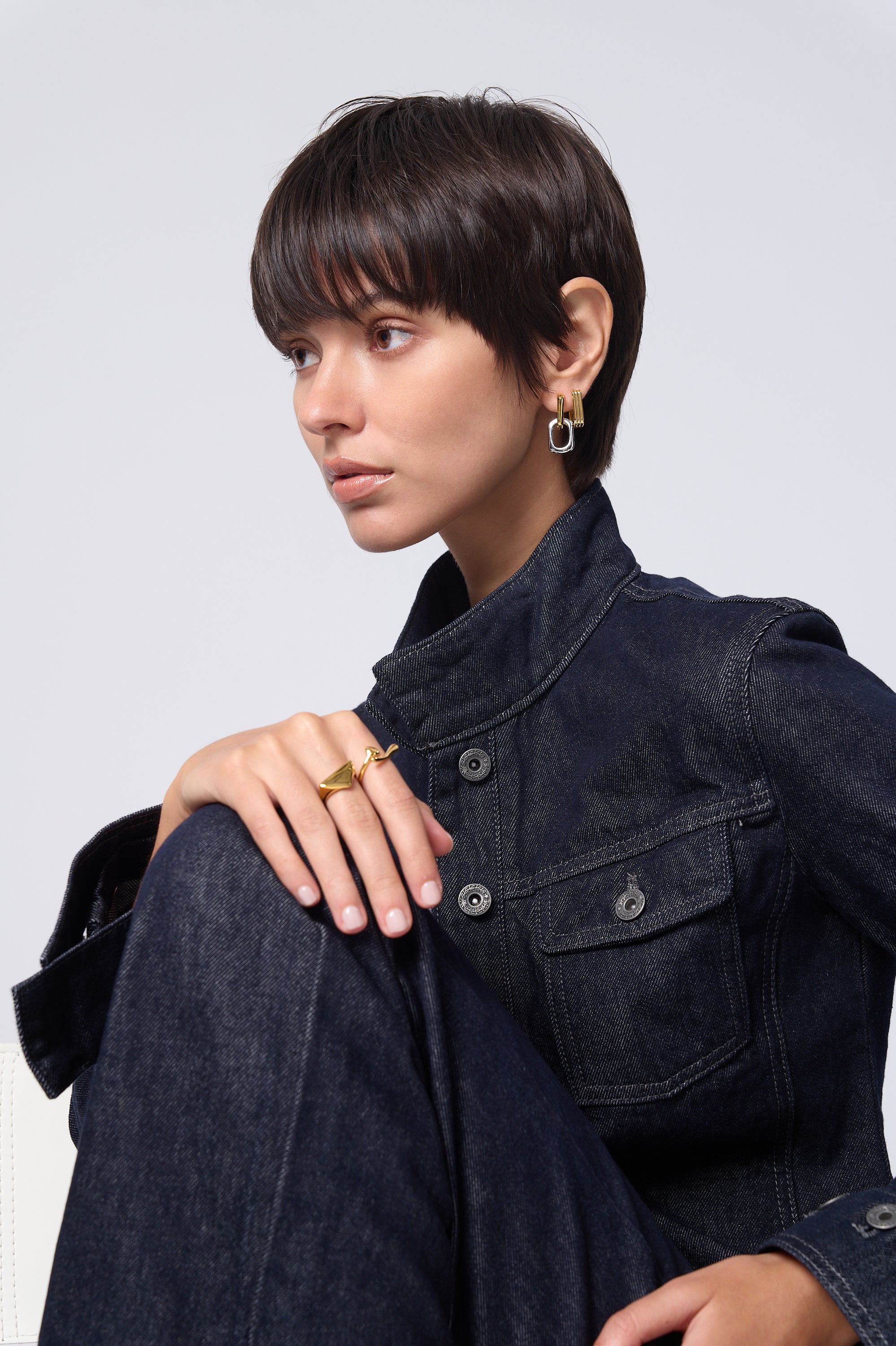 Avalon Adjustable Ring