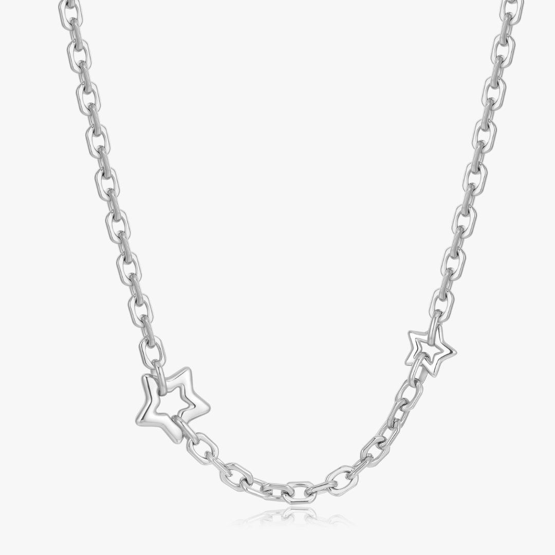 Stargirl Chunky Necklace