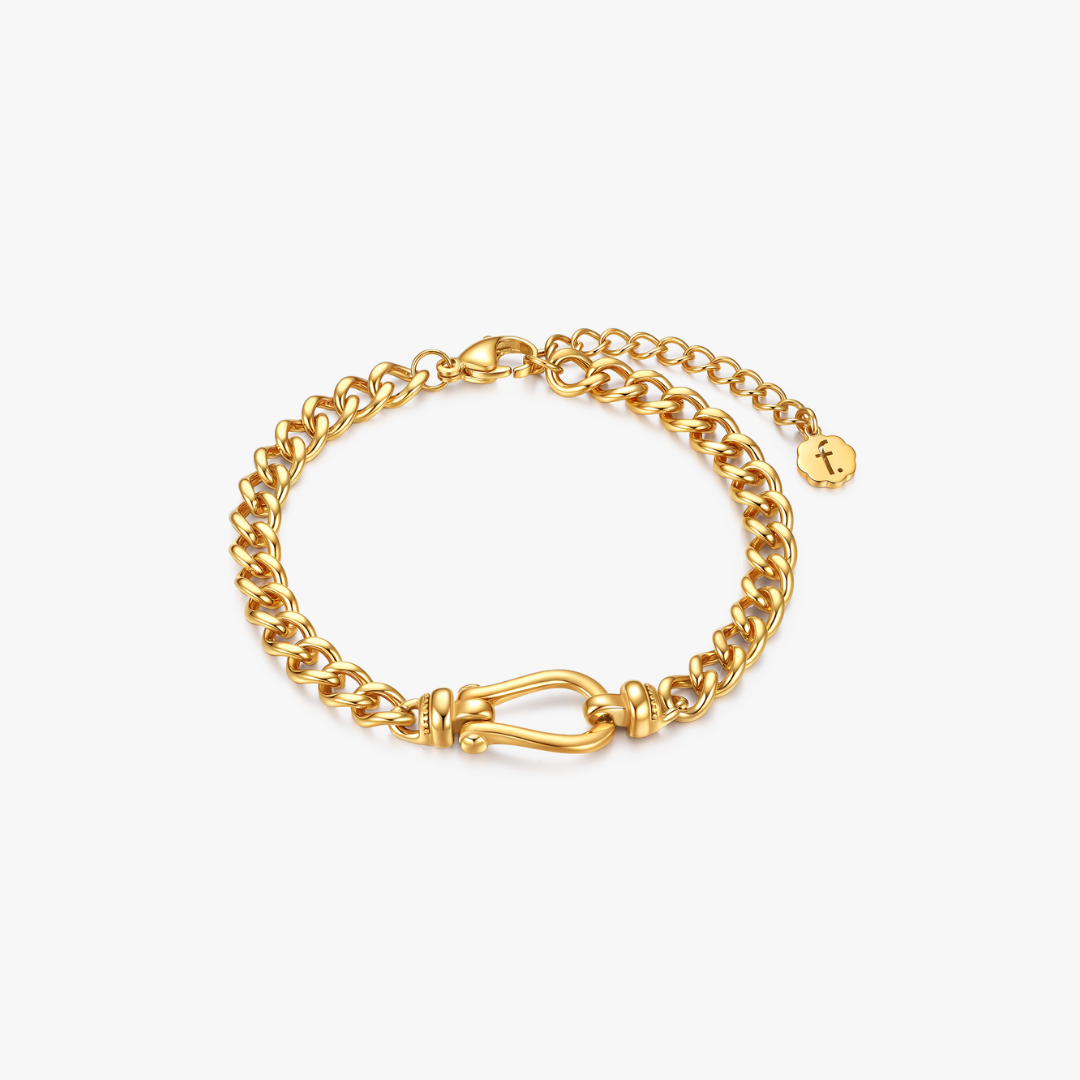 Madison Harness Chain Bracelet