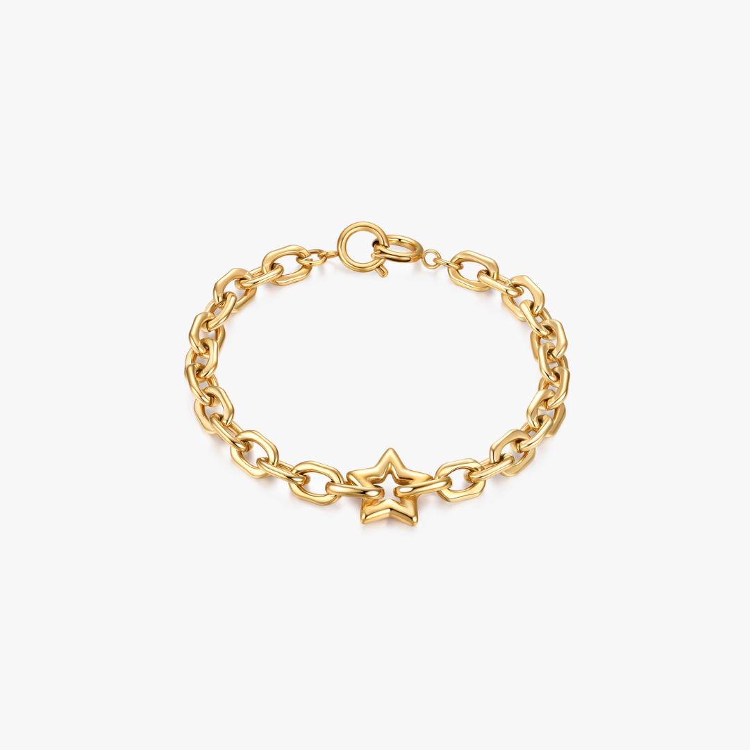 Stargirl Chunky Bracelet