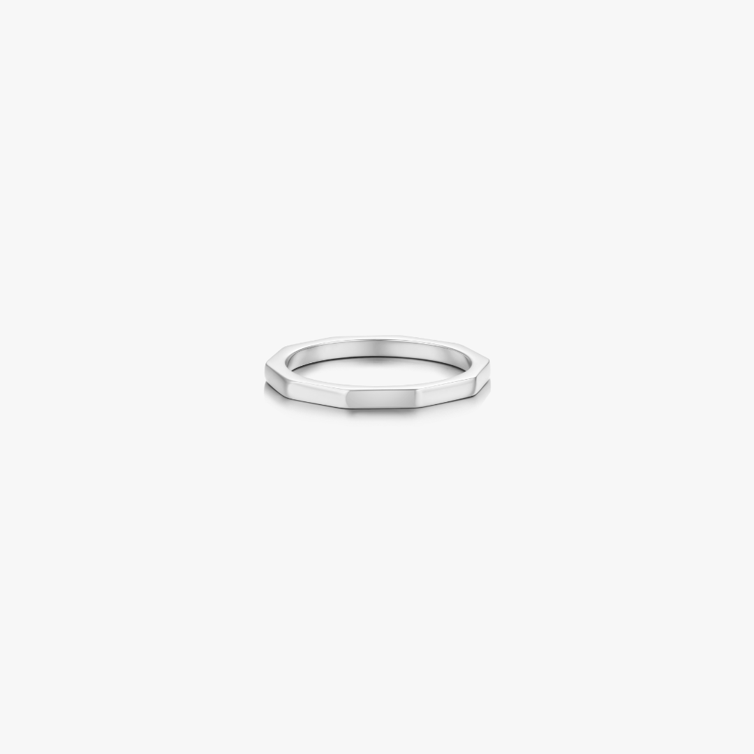 Thin Band Geometric Ring