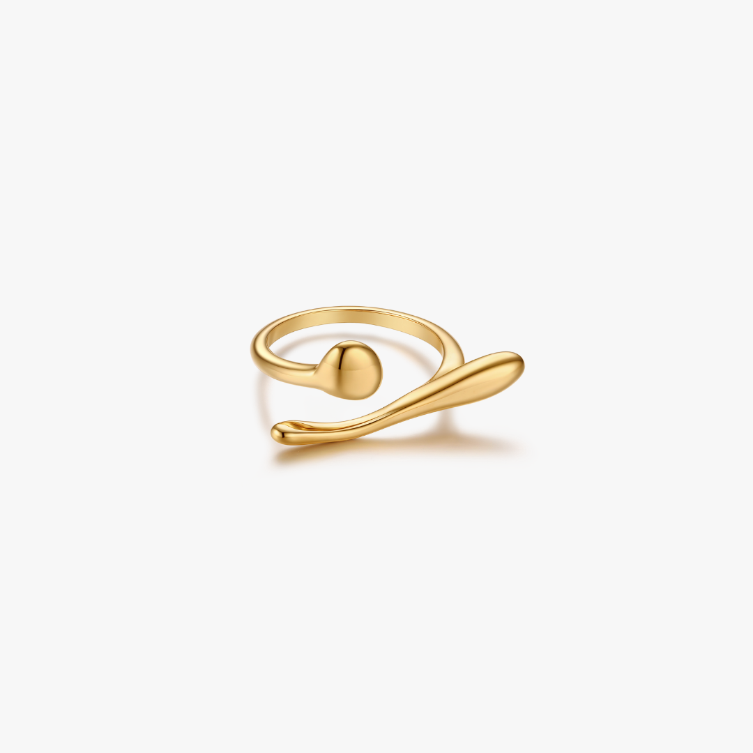 Avalon Adjustable Ring