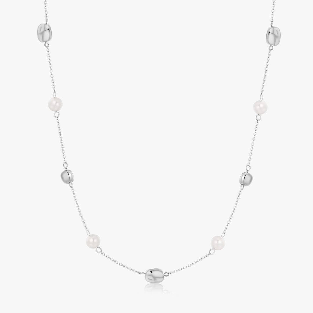 Sabina Pearl Necklace