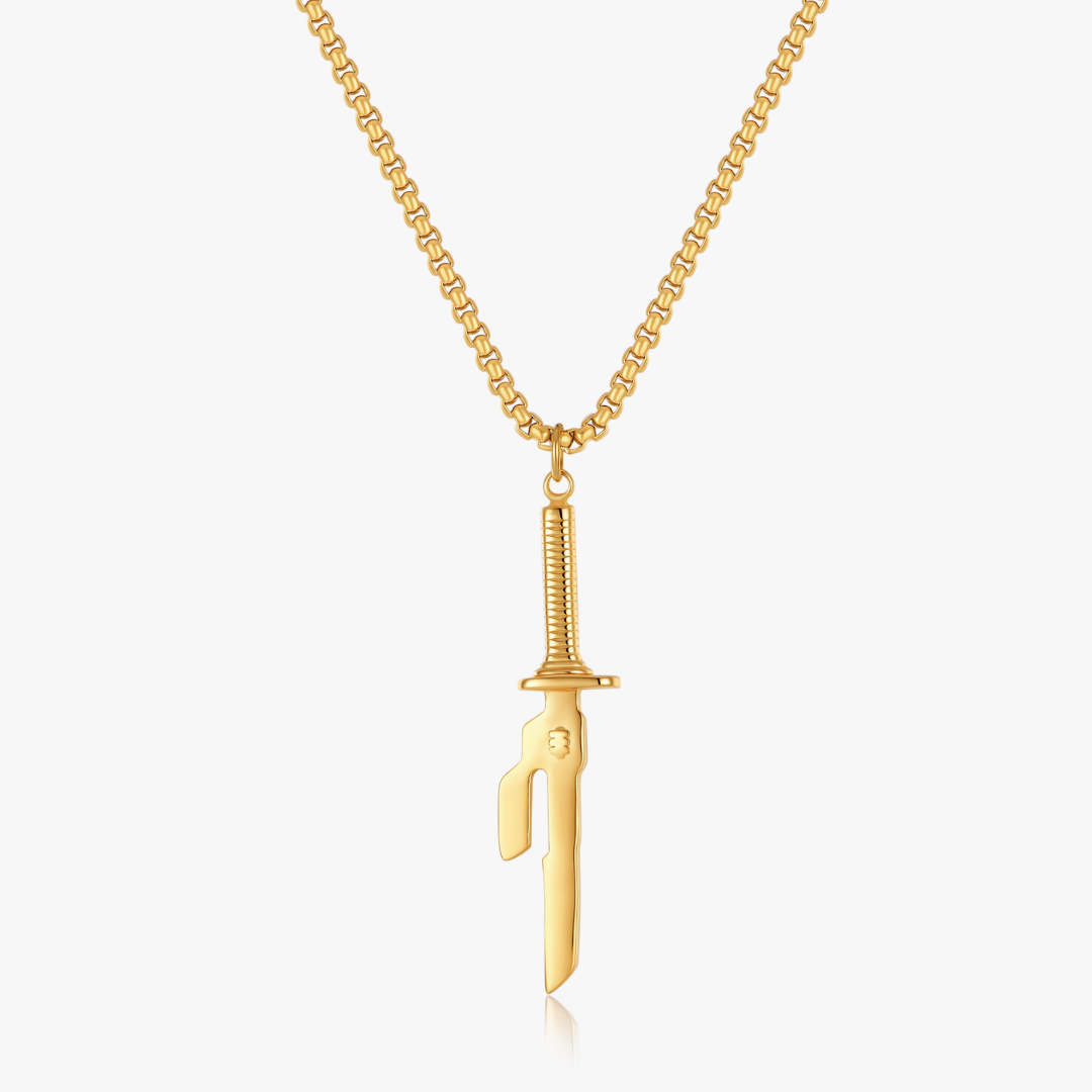 Heaven Spear Necklace (Anime Inspired Collection)