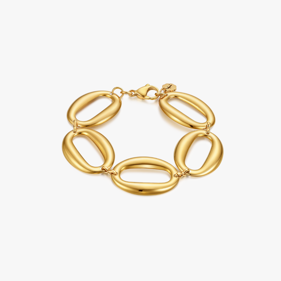 Sienna Chunky Link Bracelet