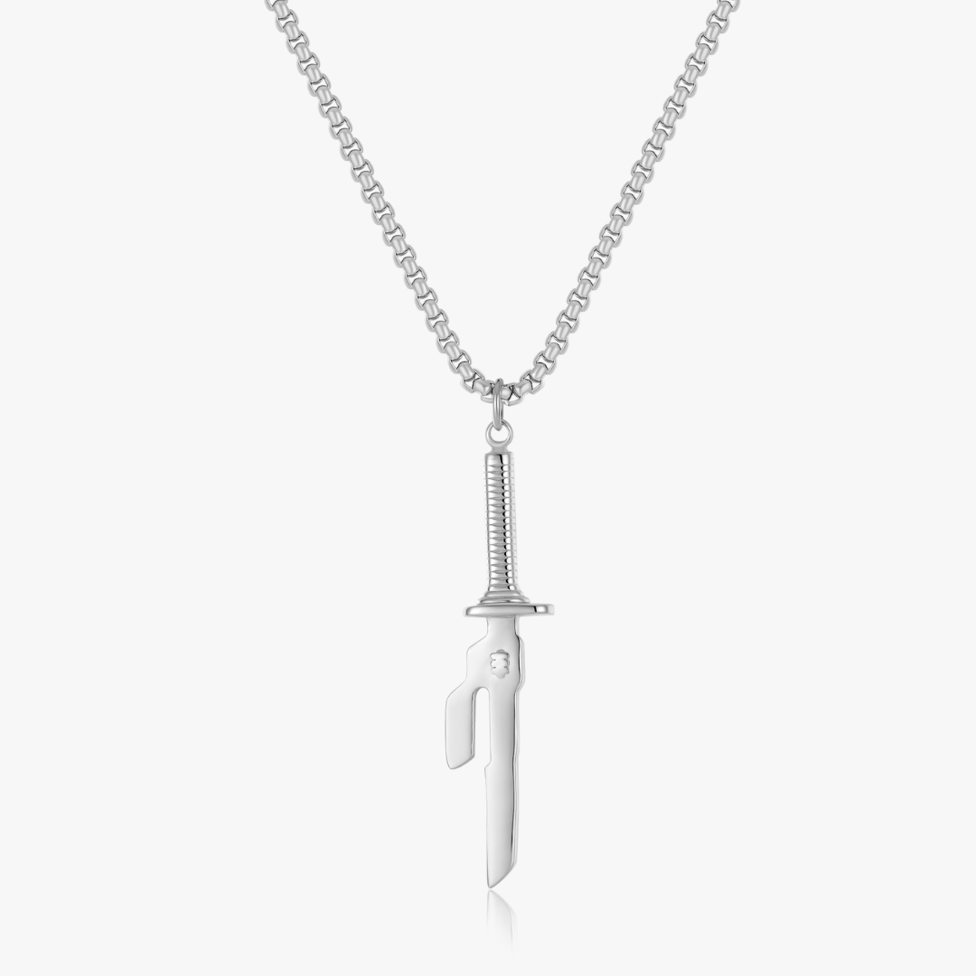 Heaven Spear Necklace (Anime Inspired Collection)