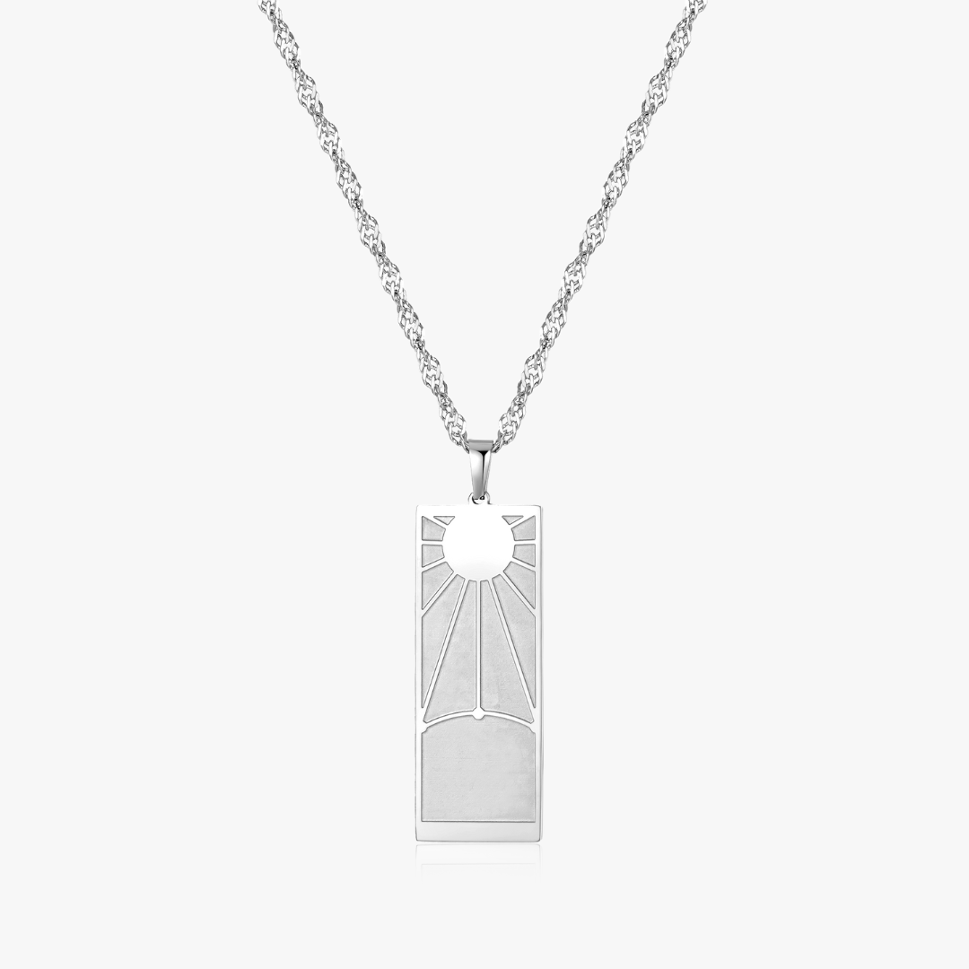 Hanafuda Necklace (Anime Inspired Collection)