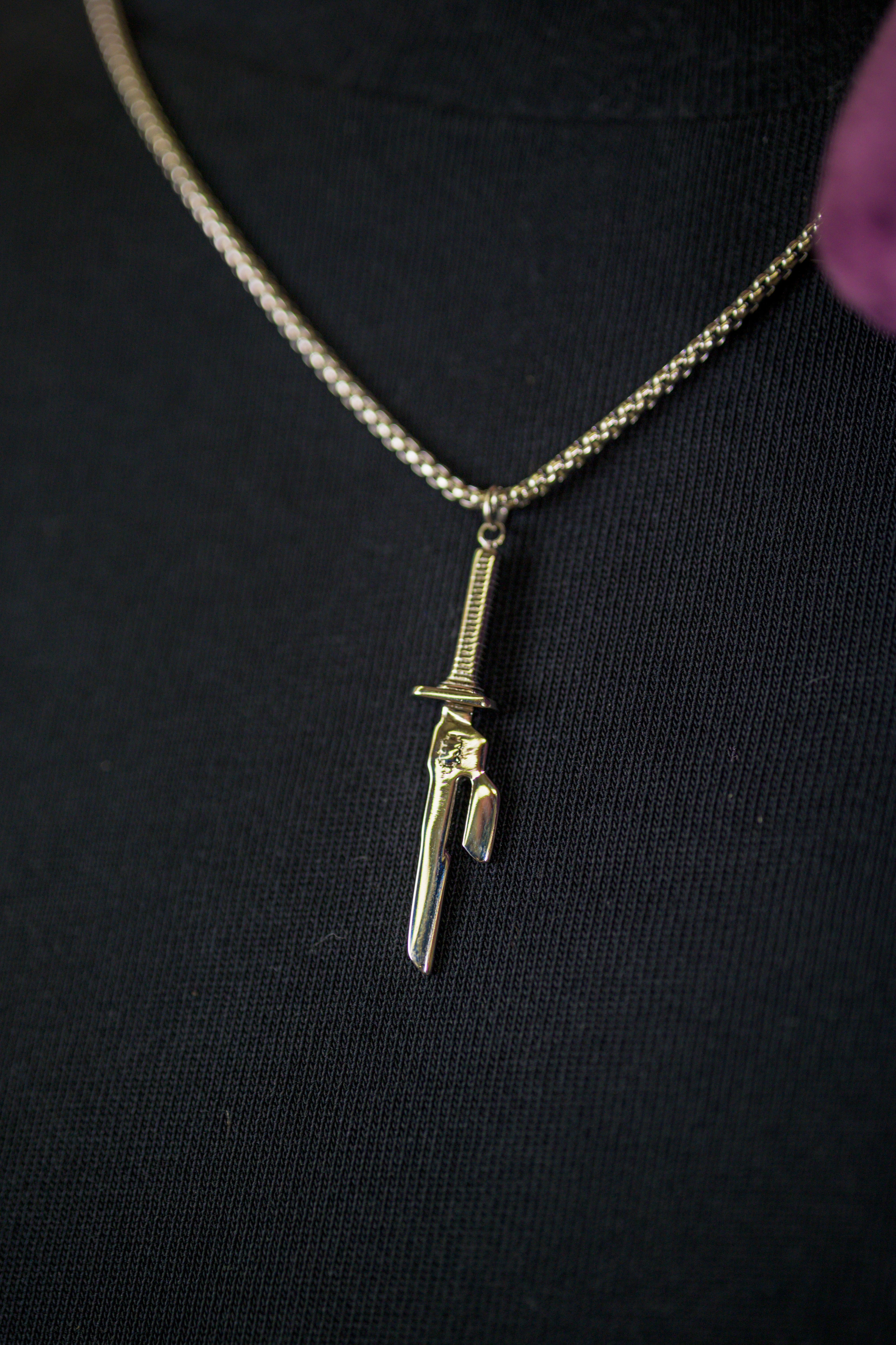 Heaven Spear Necklace (Anime Inspired Collection)
