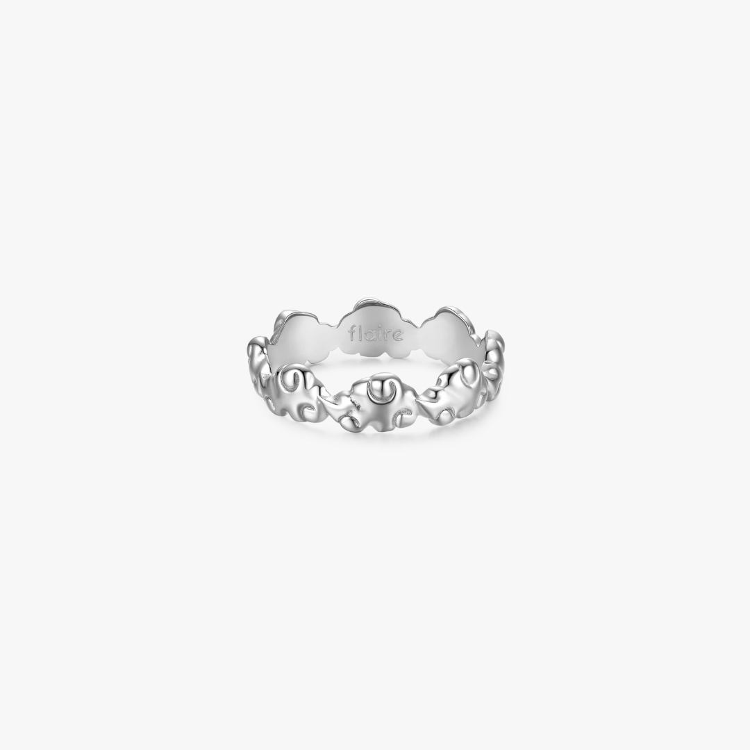 Cloud Ring (Anime Inspired Collection)