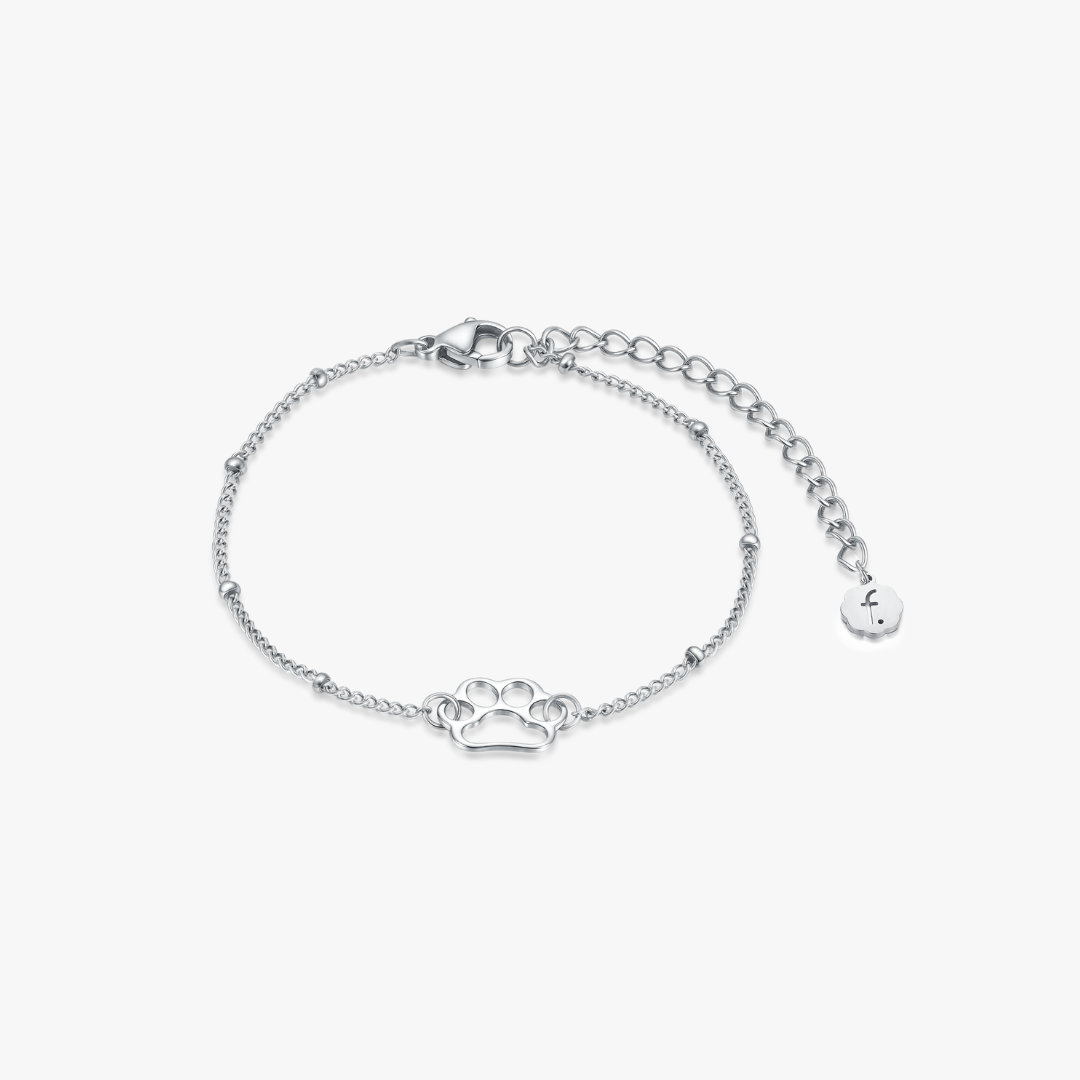 Paw Bracelet (Pawsitive Change Collection)