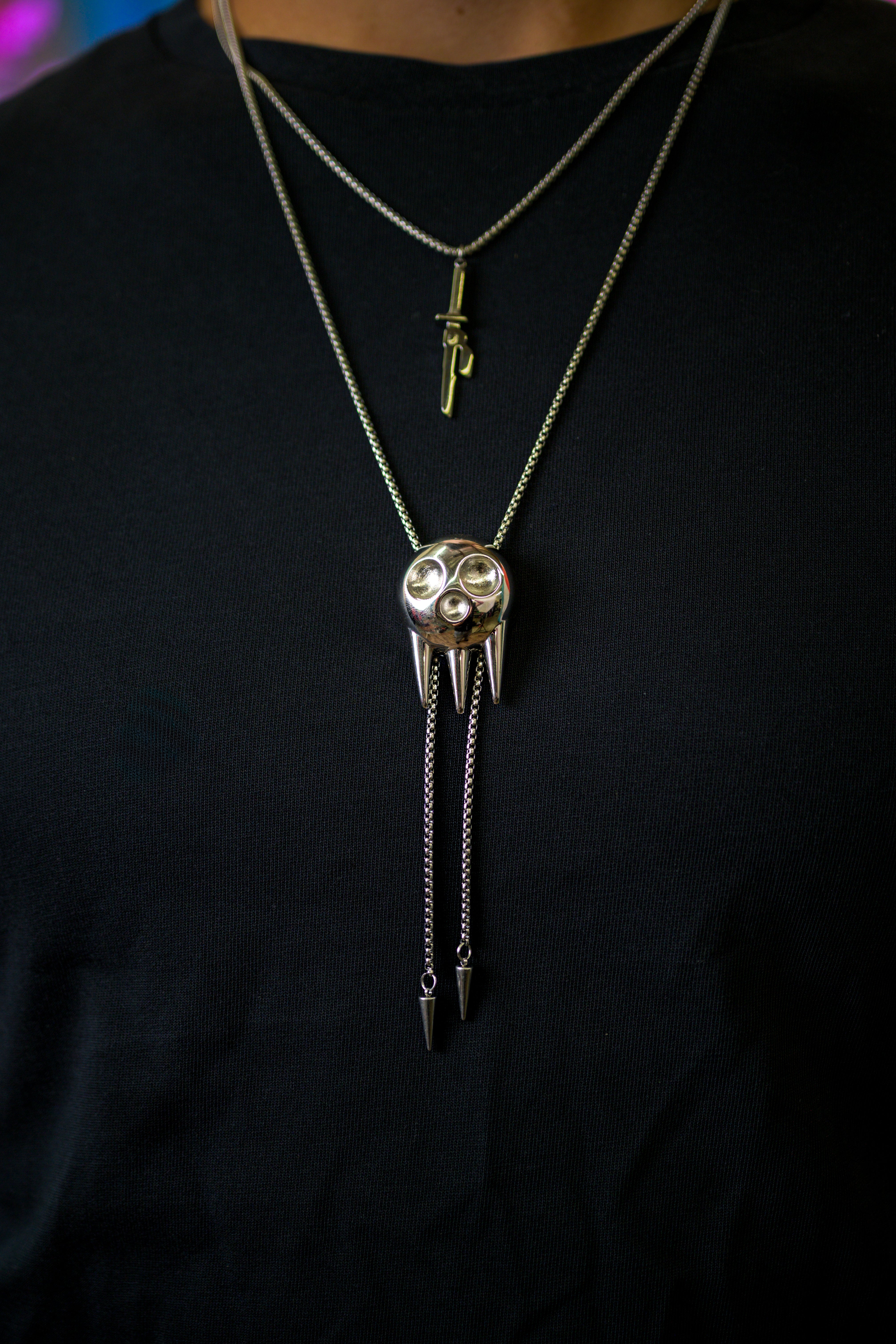 Heaven Spear Necklace (Anime Inspired Collection)
