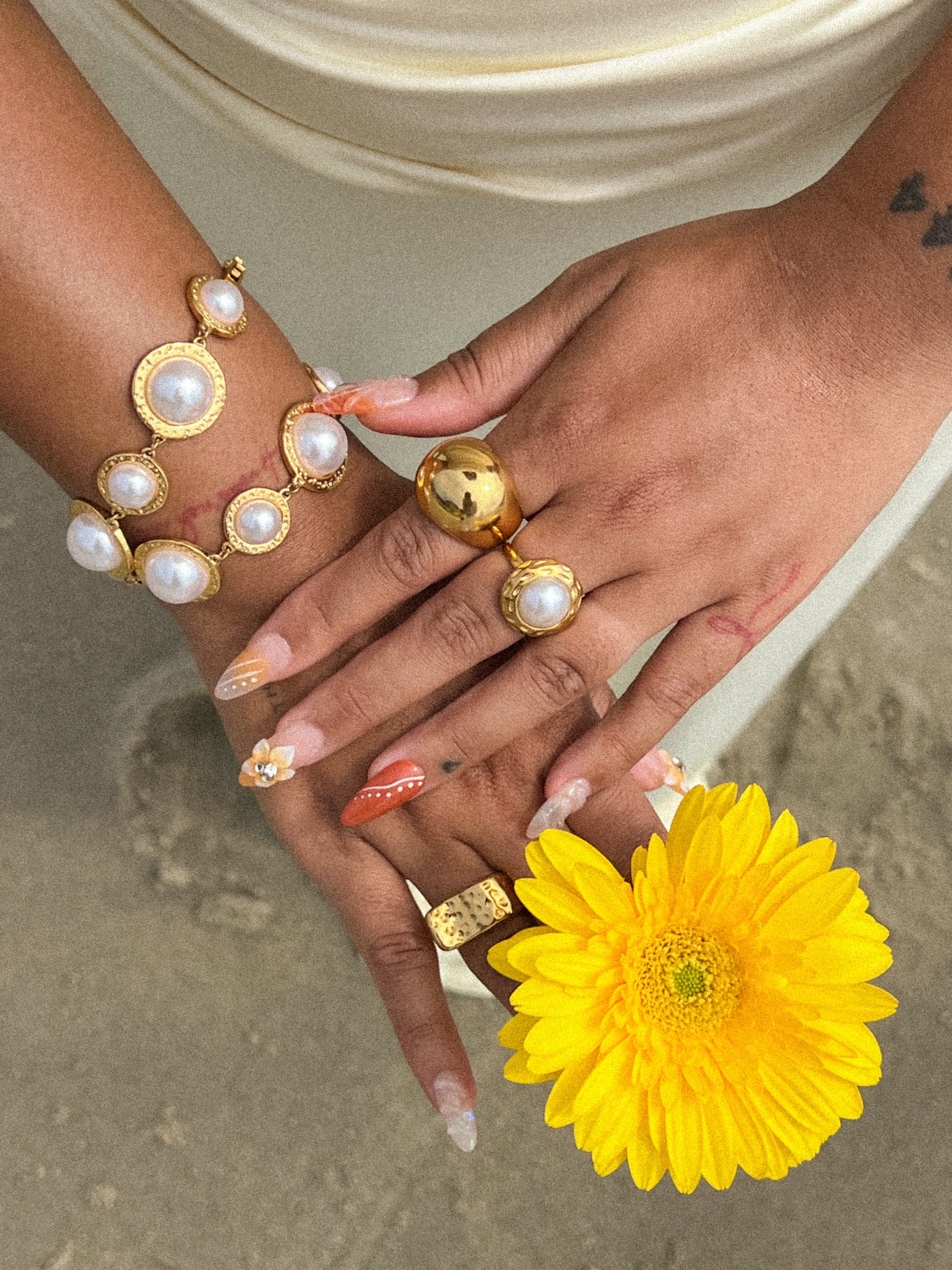 The Florence Bracelet (Flaire X Kim Tish)
