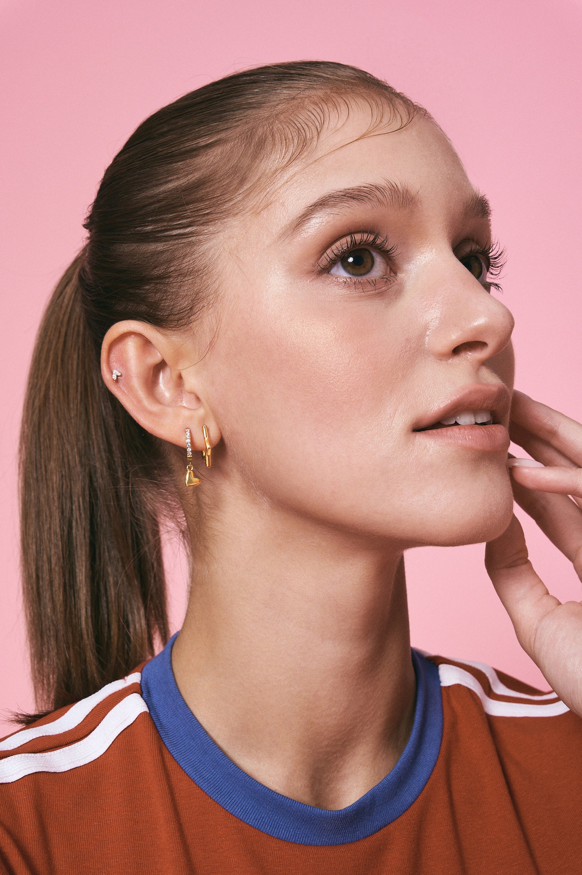 Wishing Star Earrings