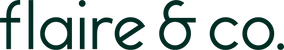 Flaire & Co. logo