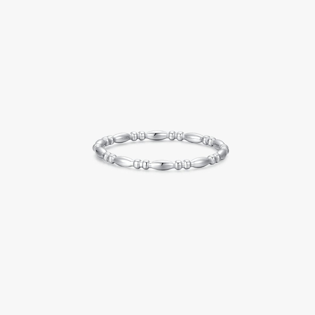 Adina Beaded Ring - Flaire & Co.