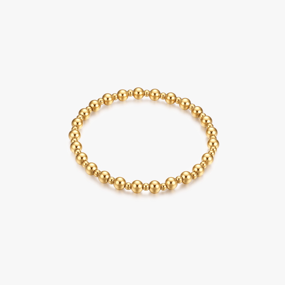 Alexis Stretch Beaded Bracelet - Flaire & Co.