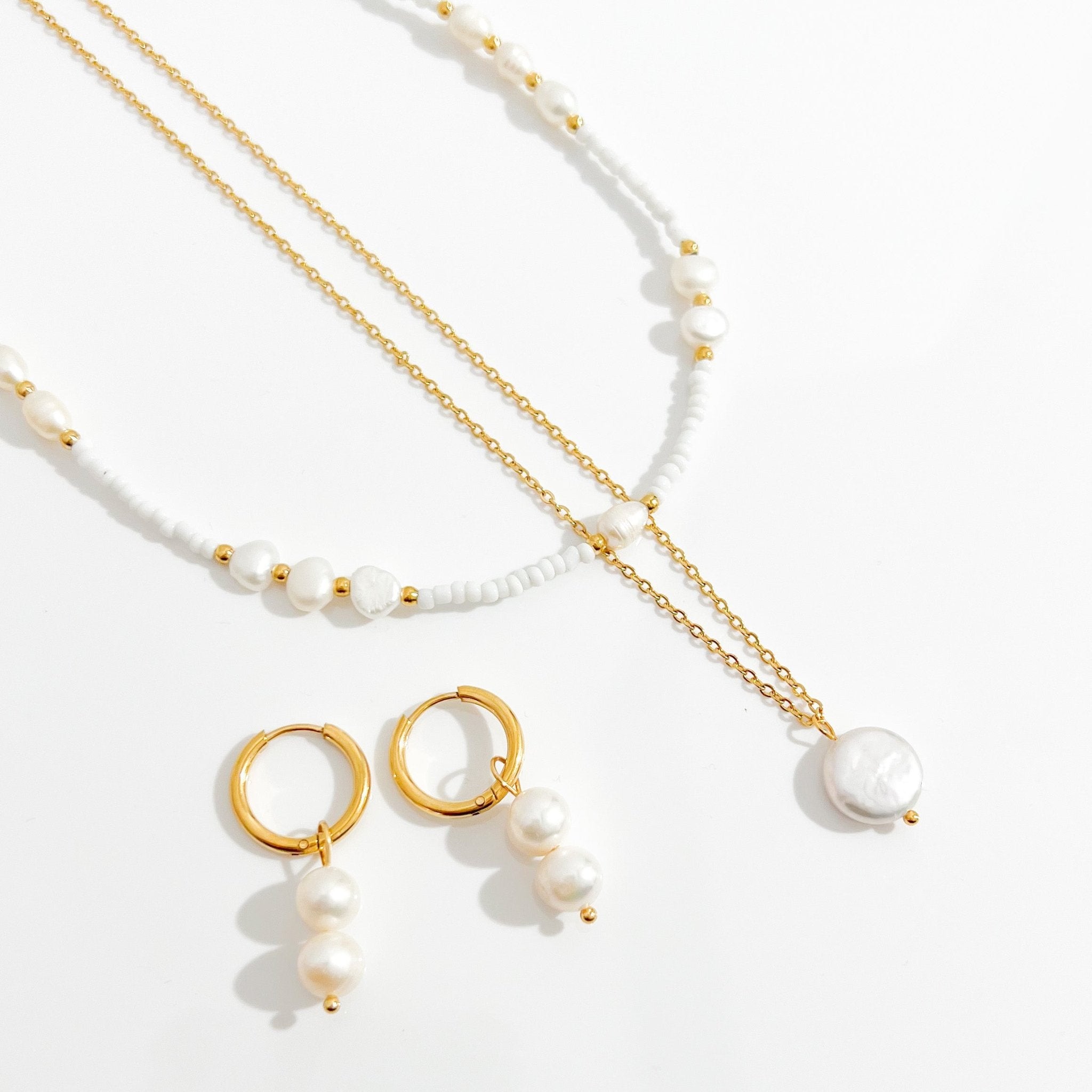 All Pearls Bundle - Flaire & Co.