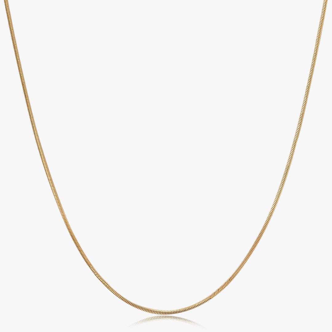 Amanda Gold Chain - Flaire & Co.