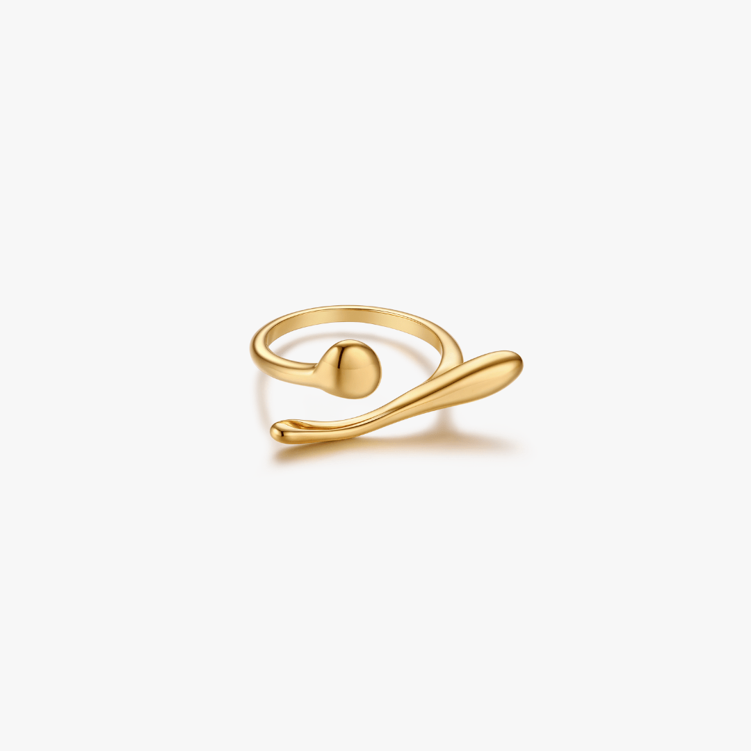 Avalon Adjustable Ring - Flaire & Co.