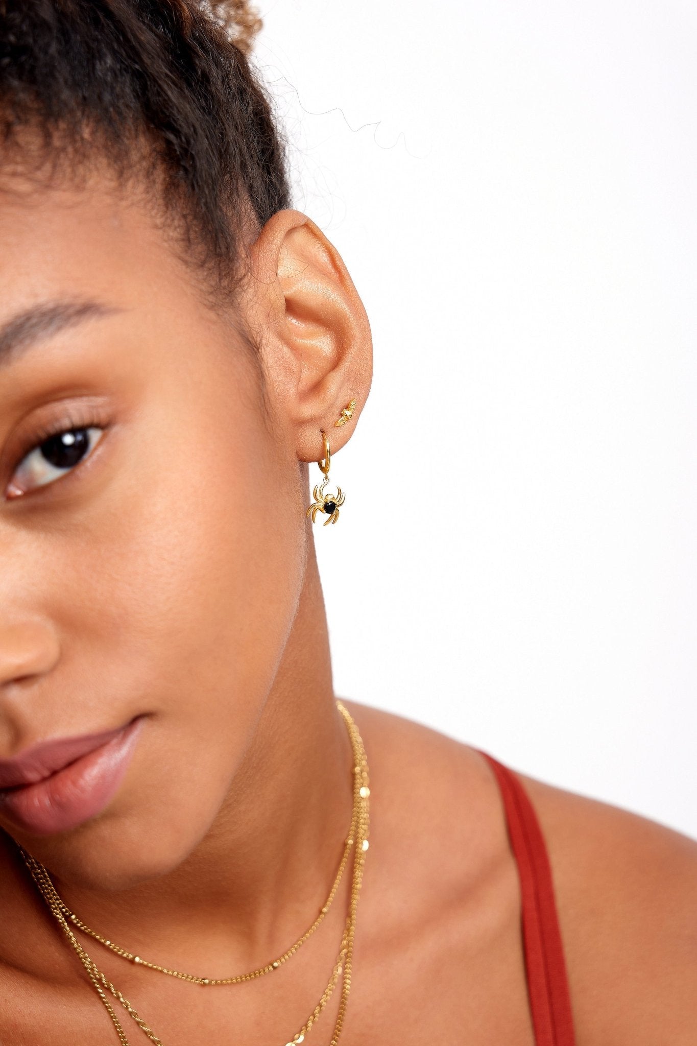 Bat Studs - Flaire & Co.