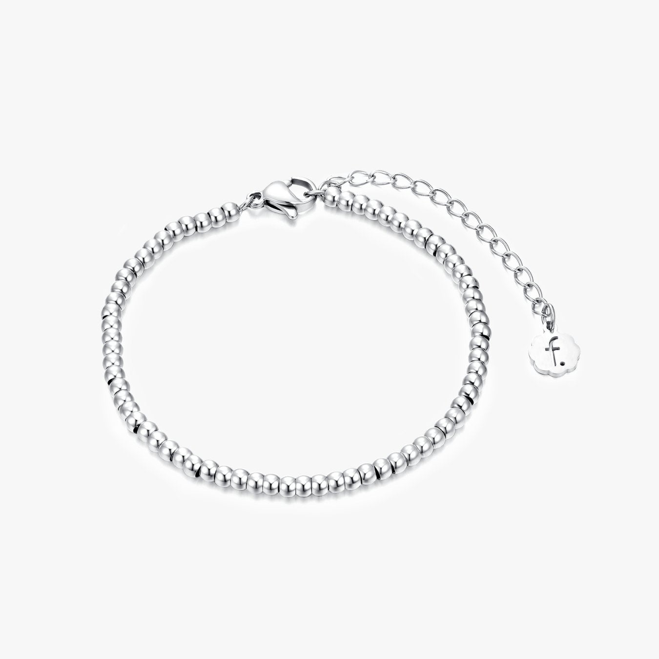 Beaded Chain Bracelet - Flaire & Co.