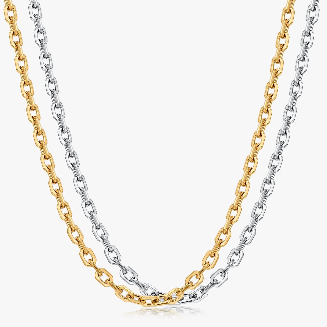 Blake Chain (Unisex) - Flaire & Co.