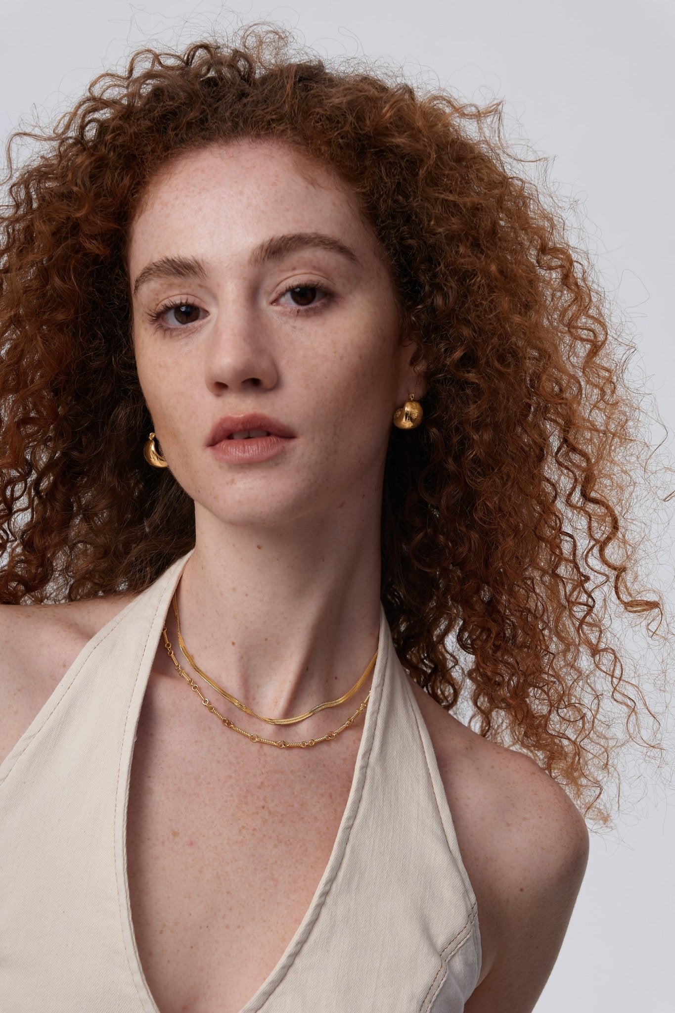 Bold Dome Hoops - Flaire & Co.