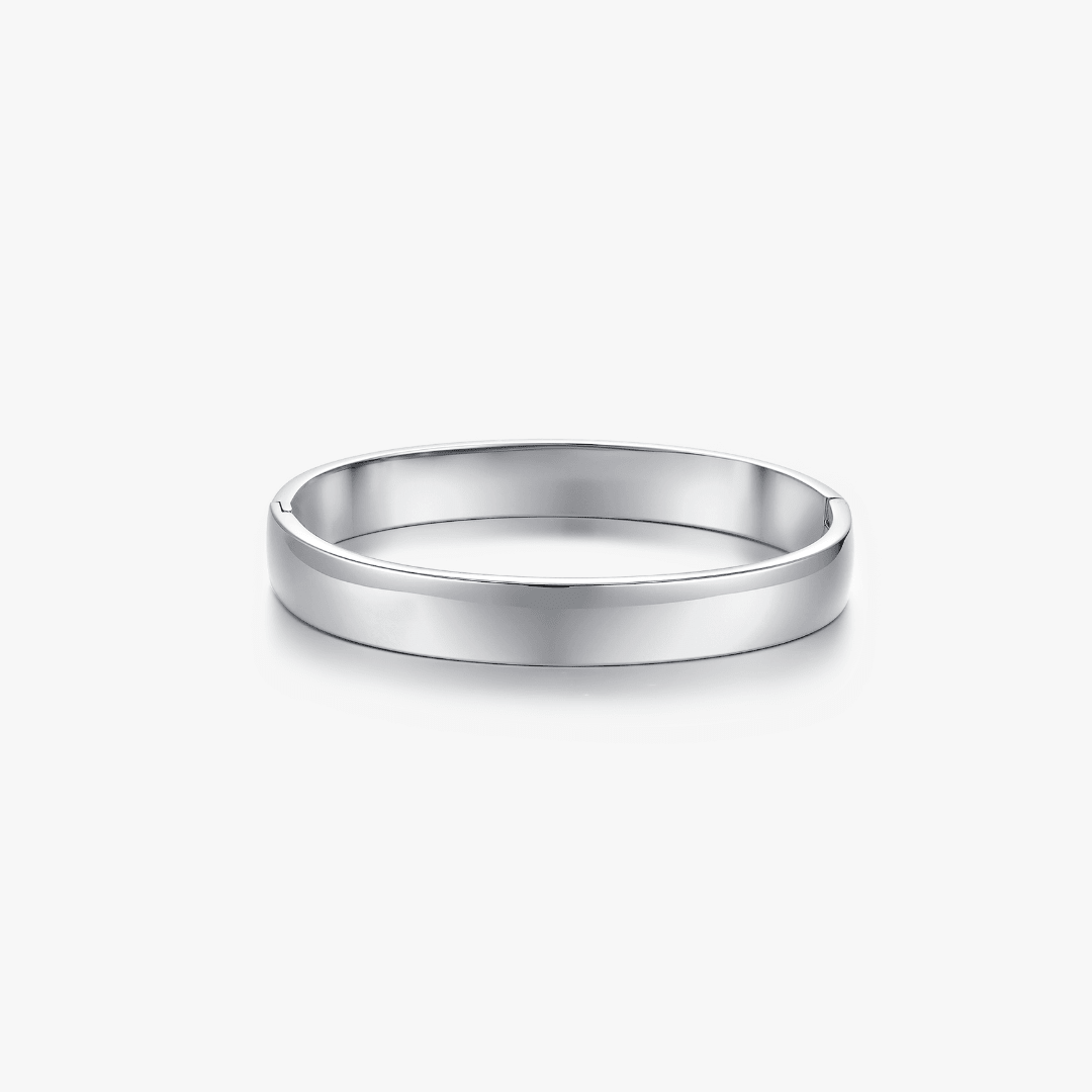 Bold Simple Stacker Cuff Bangle - Flaire & Co.