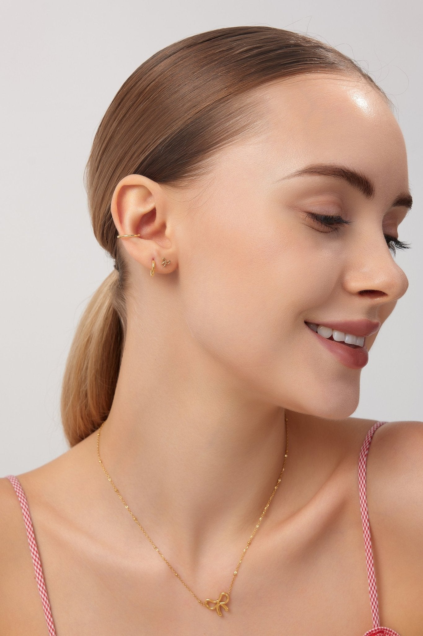 Bow Studs - Flaire & Co.