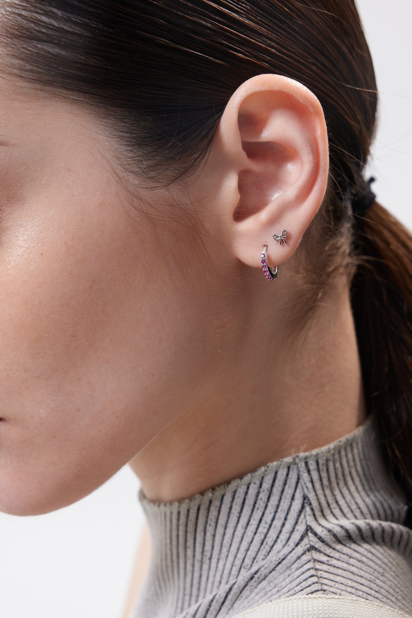 Bow Studs - Flaire & Co.