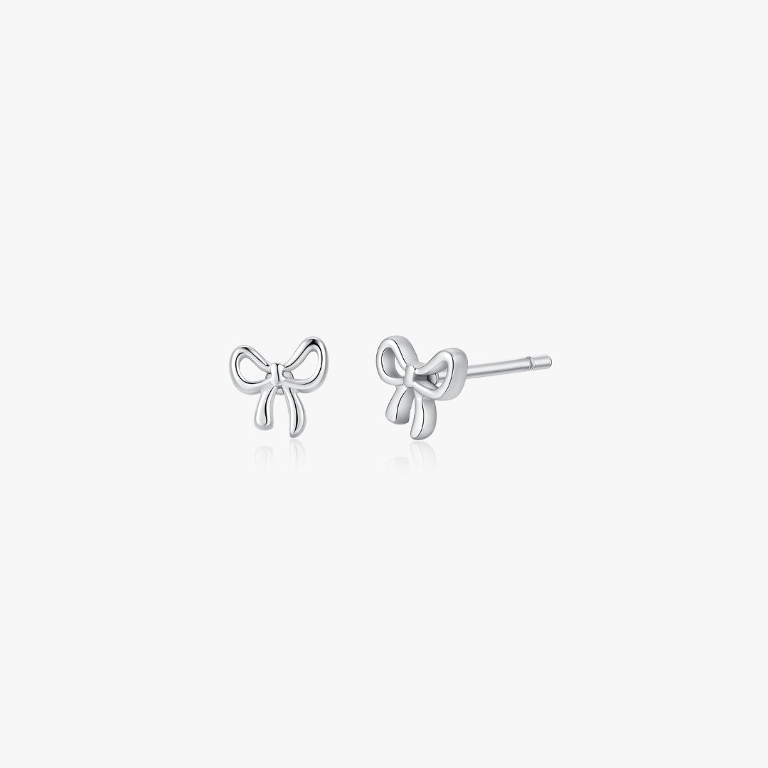 Bow Studs - Flaire & Co.