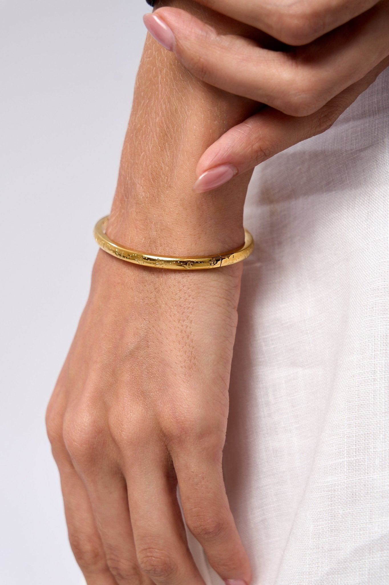 Butterfly Stacker Cuff Bangle Bracelet - Flaire & Co.