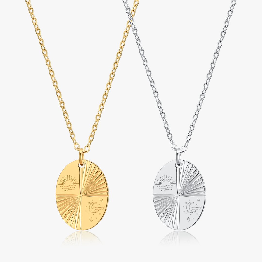 Celestial Necklace - Flaire & Co.