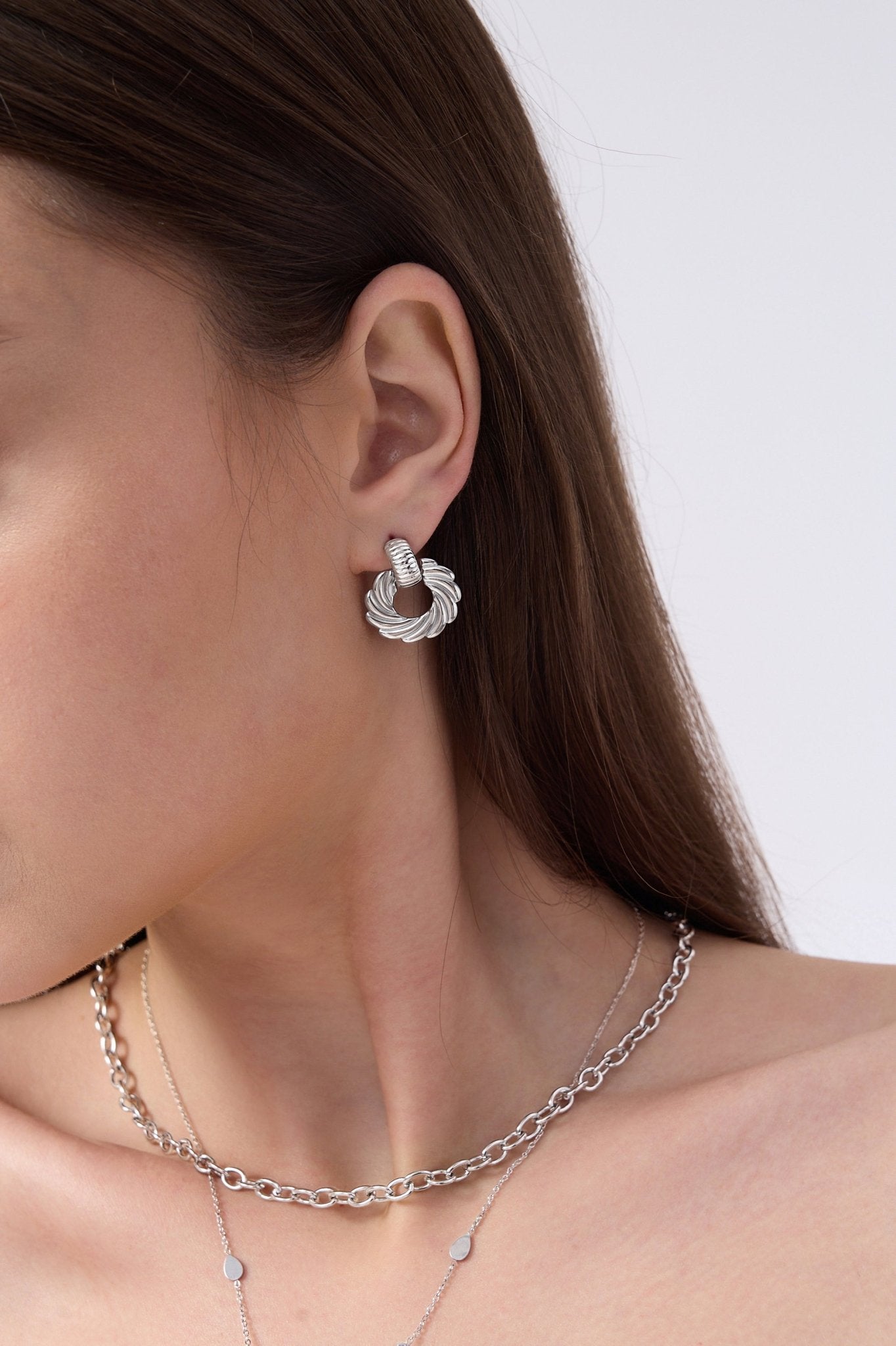 Colette Vintage Inspired Earrings - Flaire & Co.