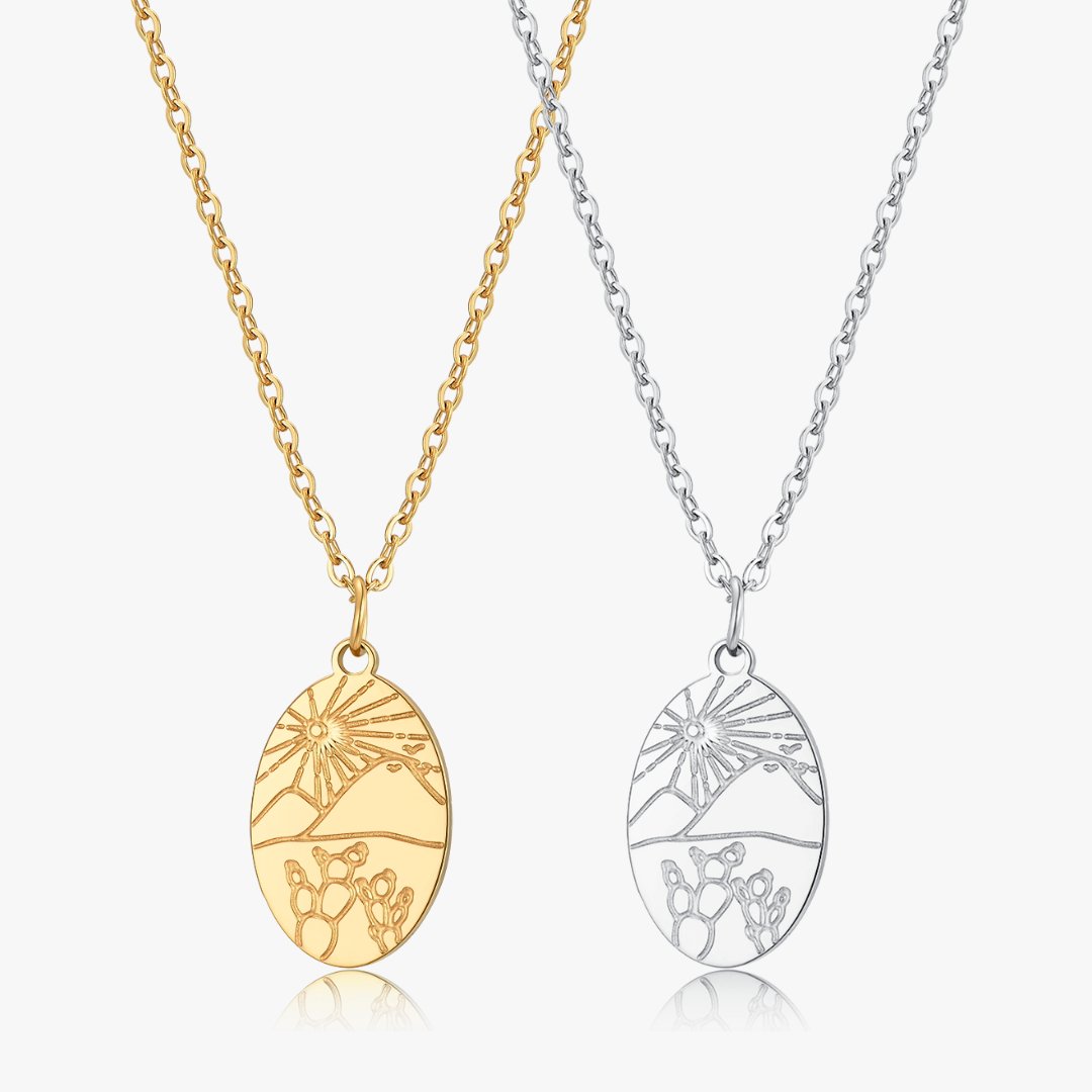 Desert Dreams Necklace - Flaire & Co.
