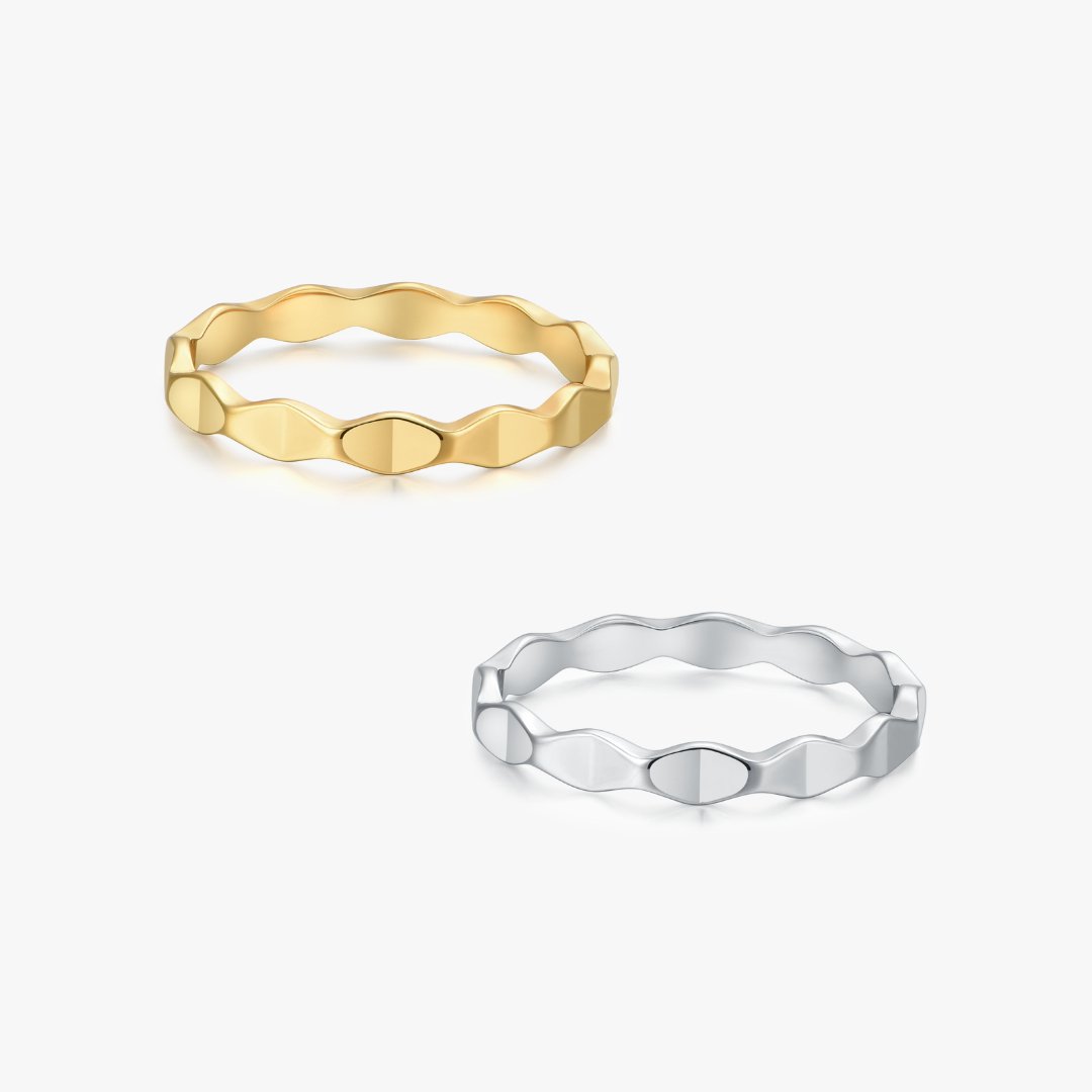 Elisha Rings - Flaire & Co.