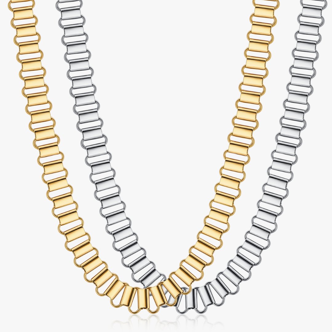 Ellis Chain (Unisex) - Flaire & Co.