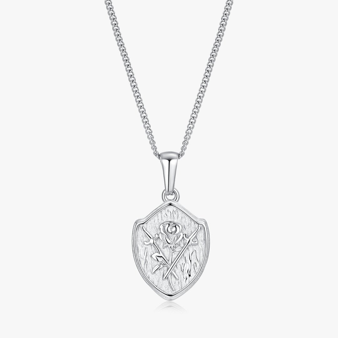 En Garde Necklace (Unisex) - Flaire & Co.