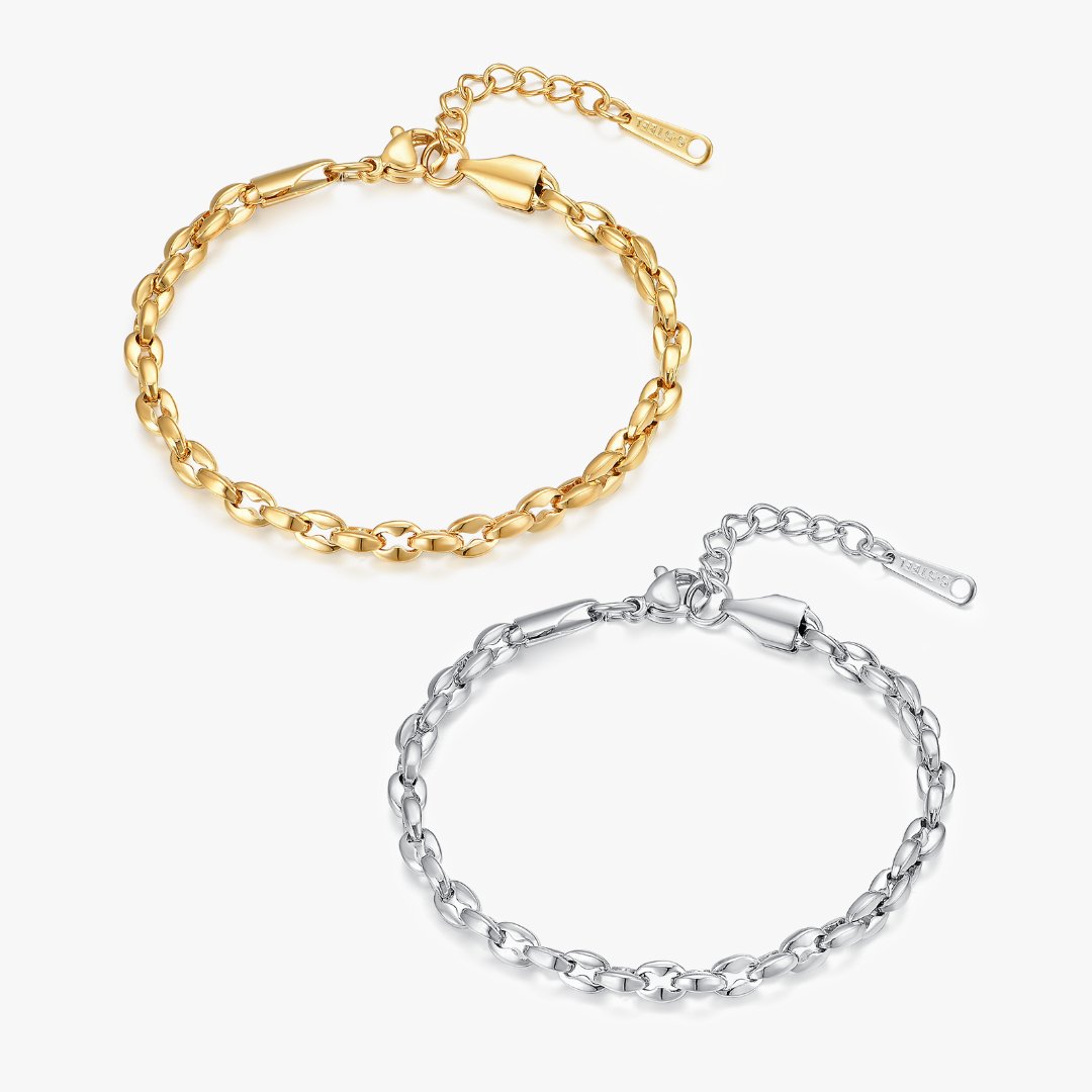 Ezra Bracelet (Unisex) - Flaire & Co.