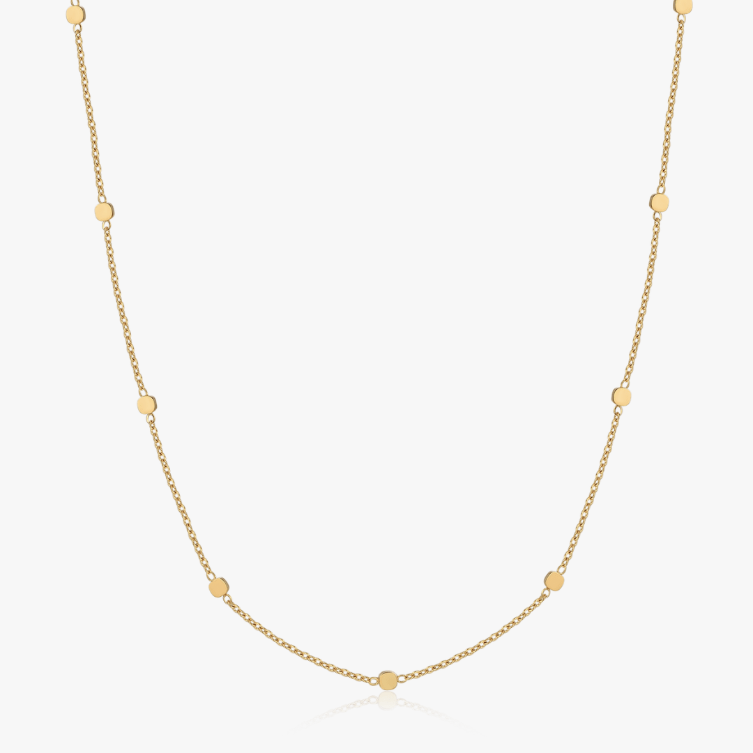First Crush Necklace - Flaire & Co.