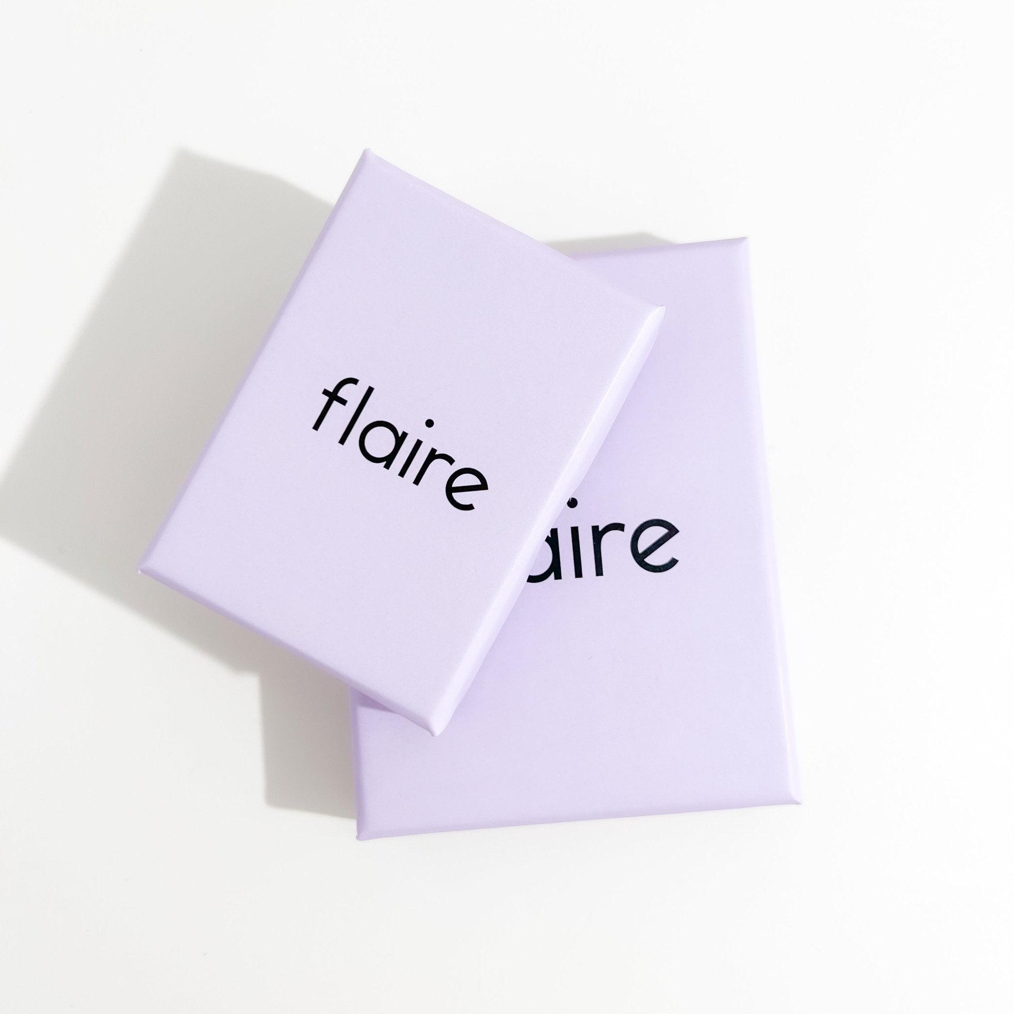 Flaire Purple Gift Box - Flaire & Co.