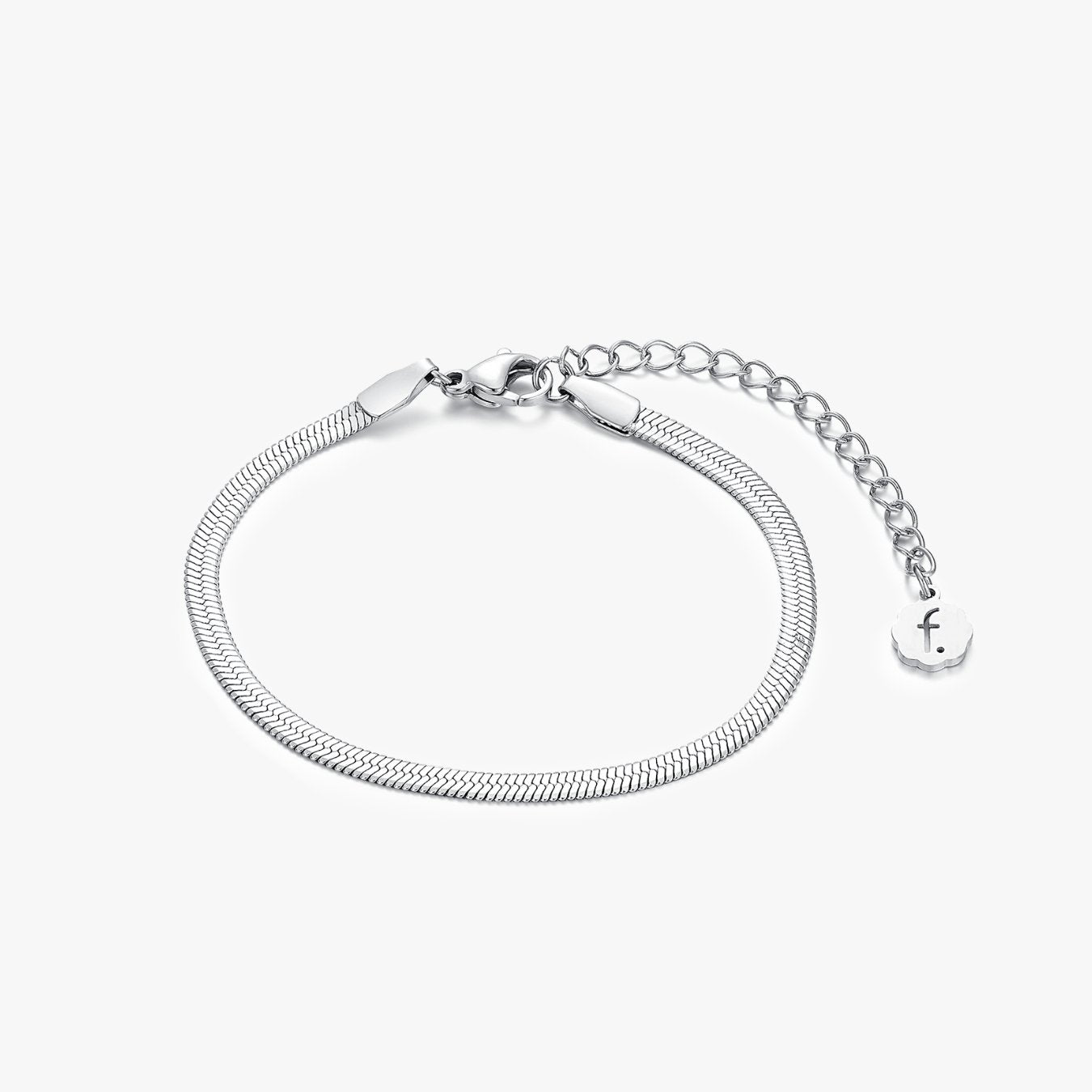 Herringbone Bracelet - Flaire & Co.