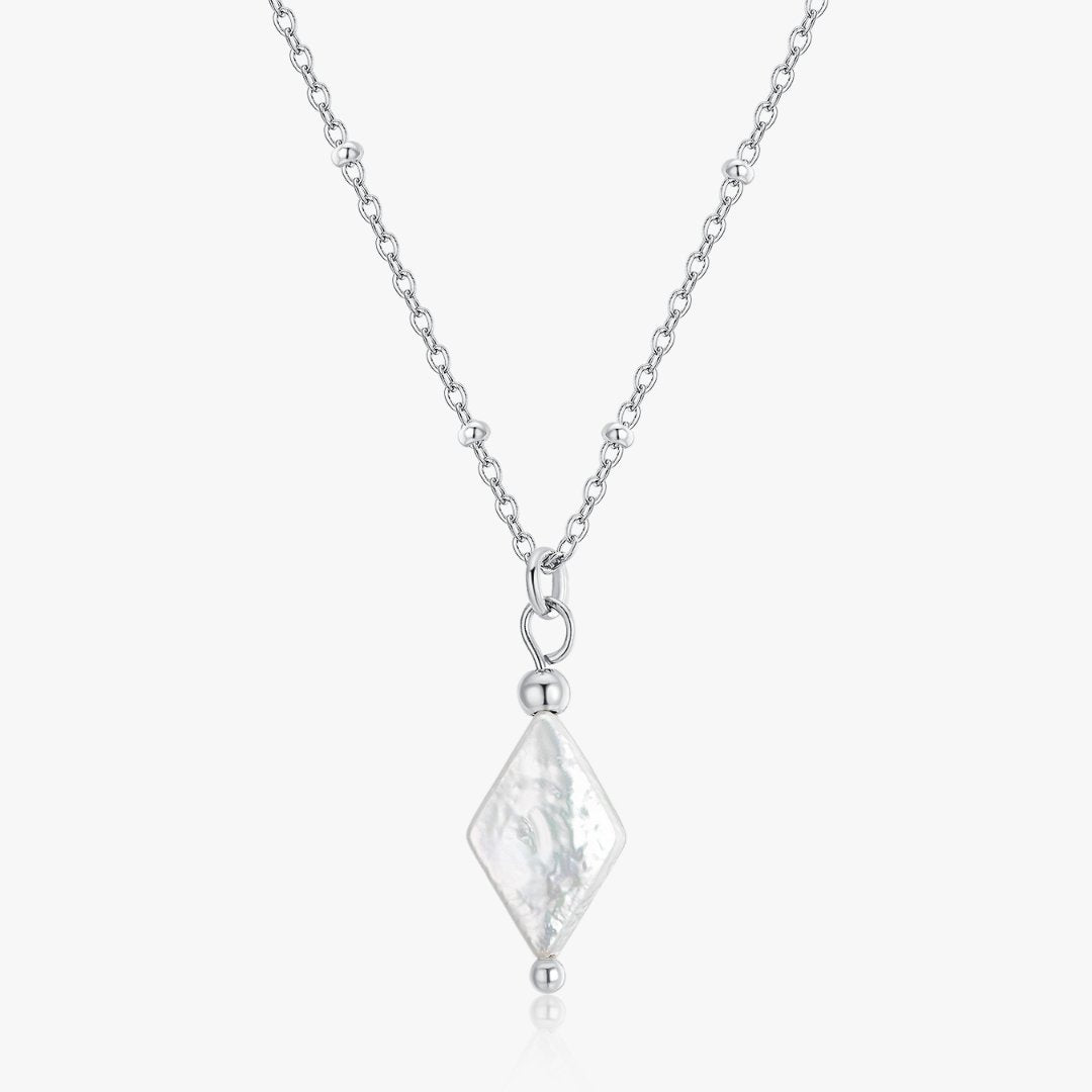 Iris Pearl Necklaces - Flaire & Co.