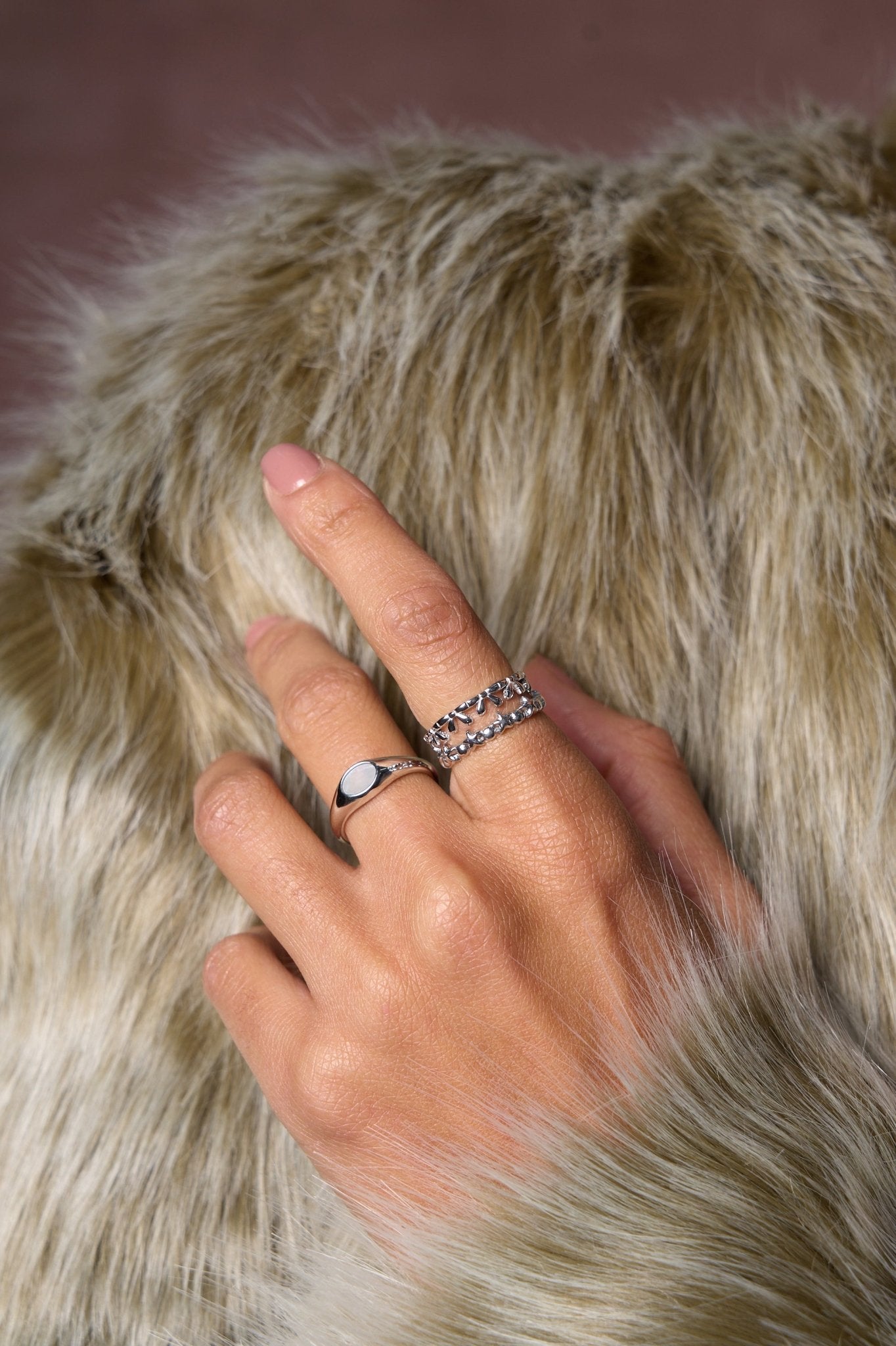 Kate Star Ring - Flaire & Co.