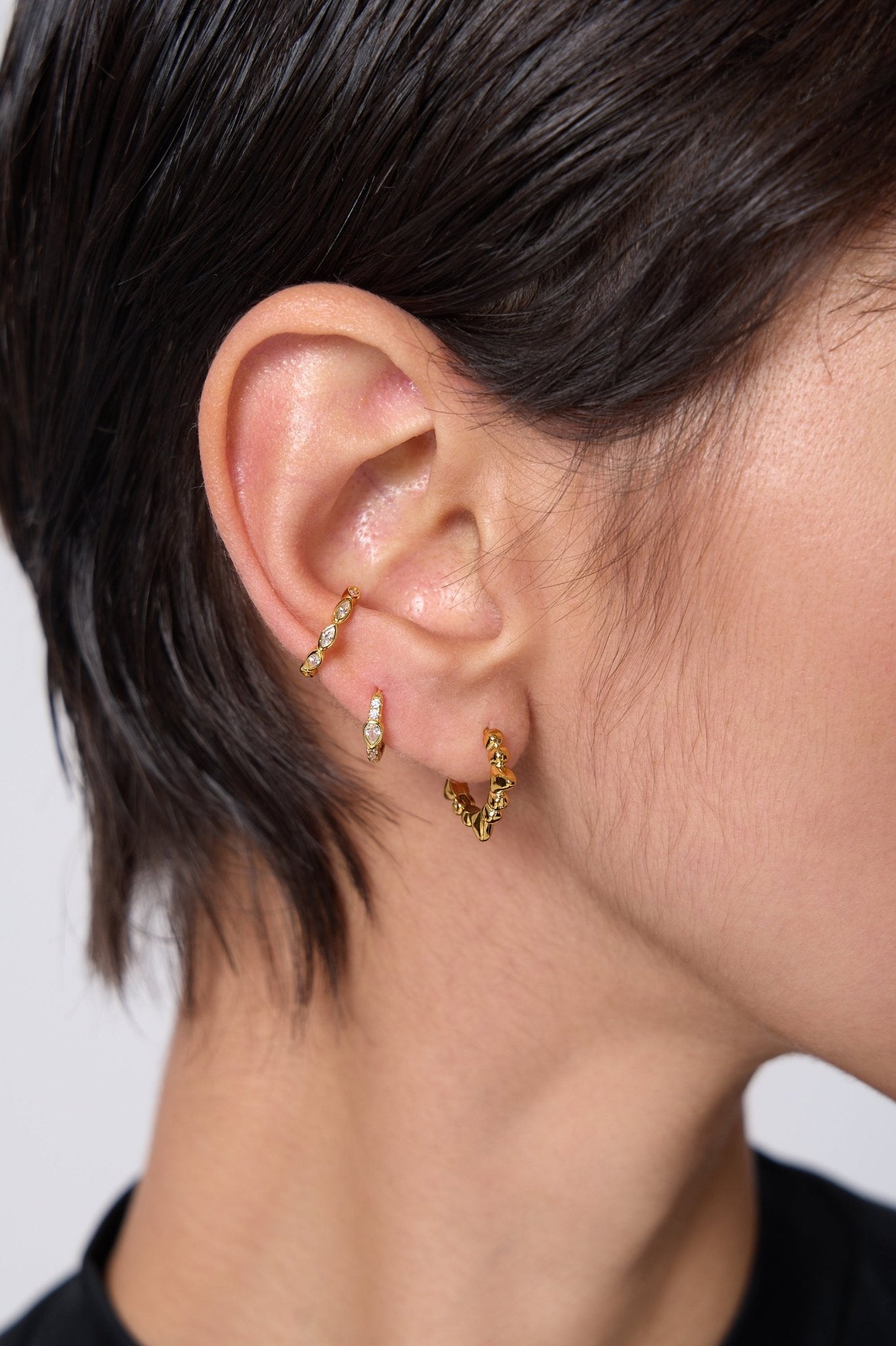 Katherine Spike Huggies - Flaire & Co.