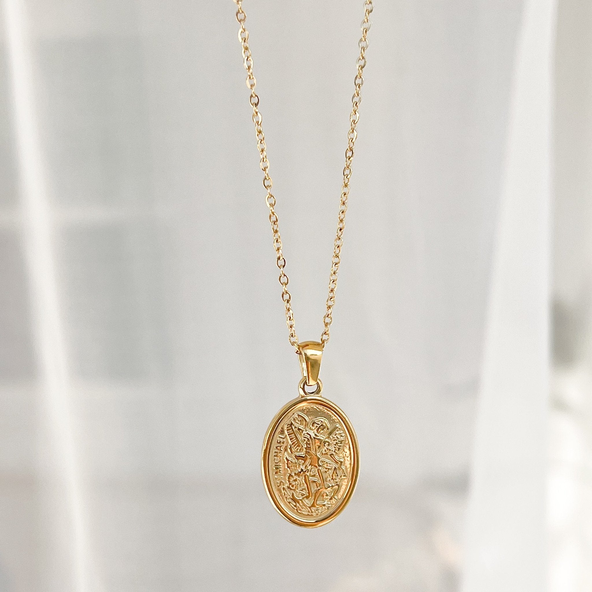 Kennedy Necklace - Flaire & Co.