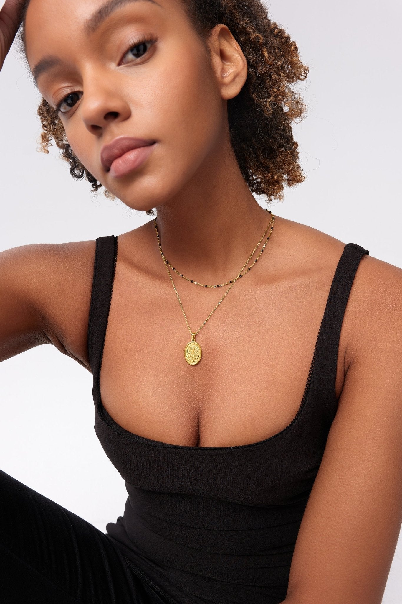 Kennedy Necklace - Flaire & Co.