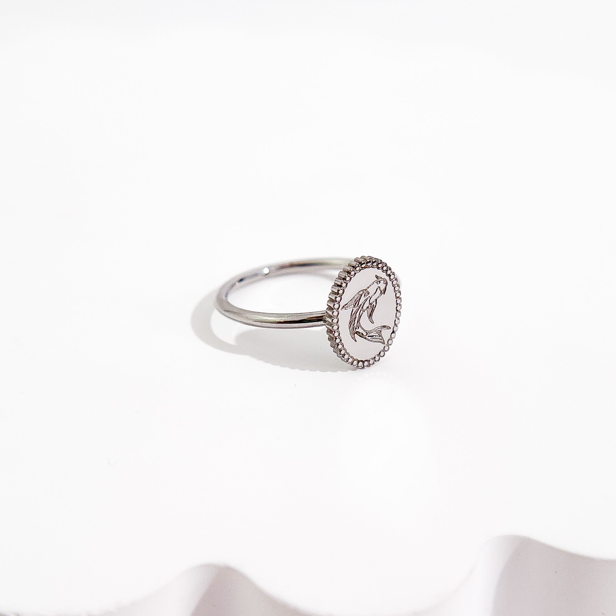 Koi Fish Ring - Flaire & Co.