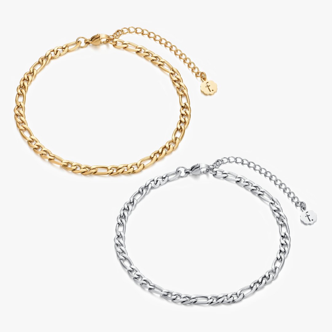 Kyra Anklet - Flaire & Co.